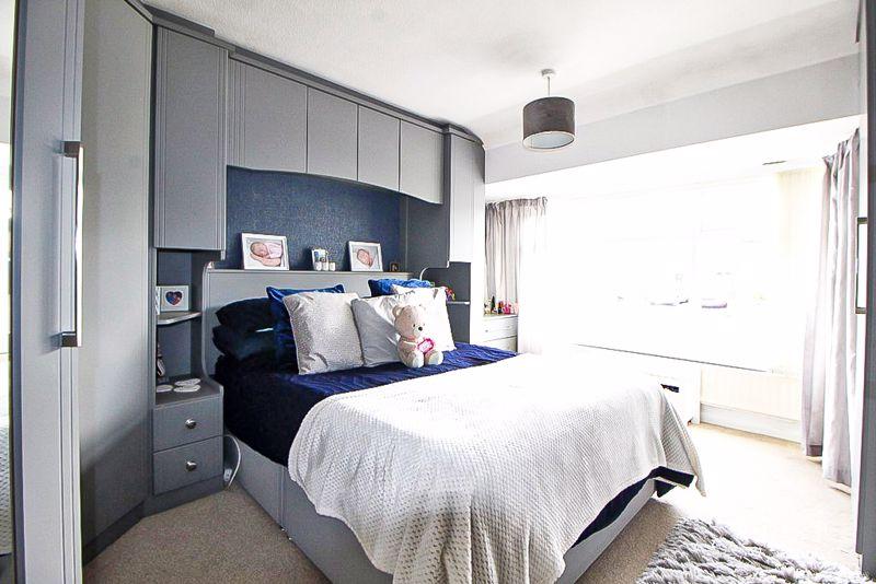 Bedroom one