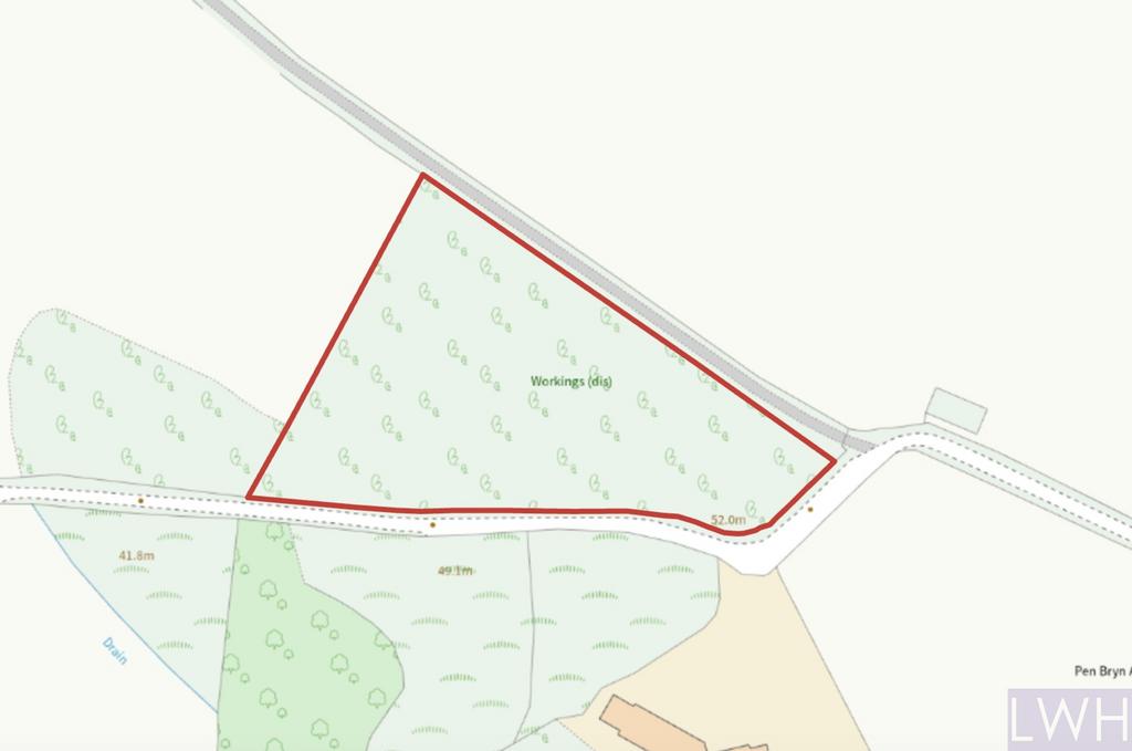 Quarry Plan