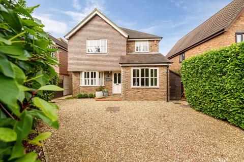 4 bedroom detached house for sale, Sweeps Hill Close, Pembury, Tunbridge Wells