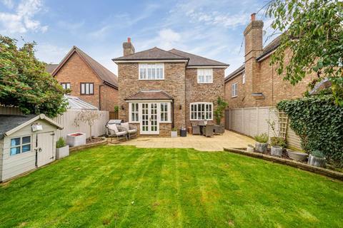 4 bedroom detached house for sale, Sweeps Hill Close, Pembury, Tunbridge Wells