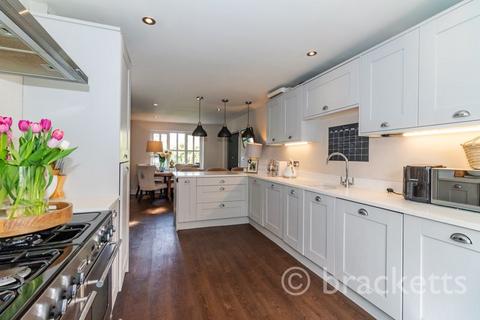 4 bedroom detached house for sale, Sweeps Hill Close, Pembury, Tunbridge Wells