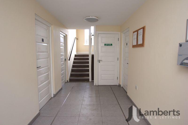Communal Entrance