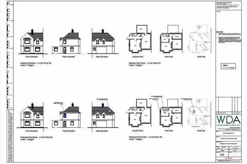 1 bedroom detached house for sale, Old Priory Road, Tuckton, BH6