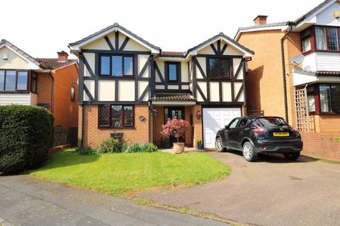 4 bedroom detached house for sale, Brook Meadow Road, Walsall Wood
