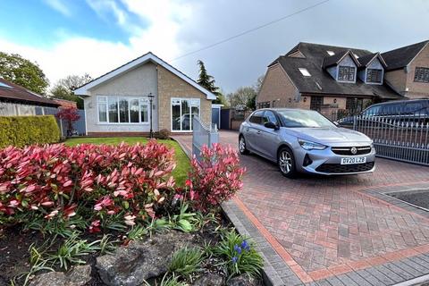 2 bedroom detached bungalow for sale, Lichfield Road, Sandhills, Walsall WS9 9PF