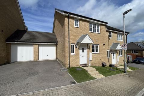 3 bedroom semi-detached house for sale, Centenary Way, Threemilestone, Truro