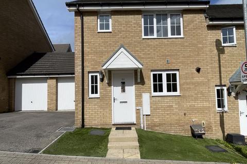 3 bedroom semi-detached house for sale, Centenary Way, Threemilestone, Truro