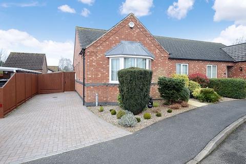 3 bedroom semi-detached bungalow for sale, 16 Mill Close, Woodhall Spa