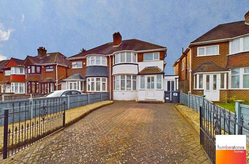 Quinton Road West, Quinton 3 bed semidetached house for sale £280,000