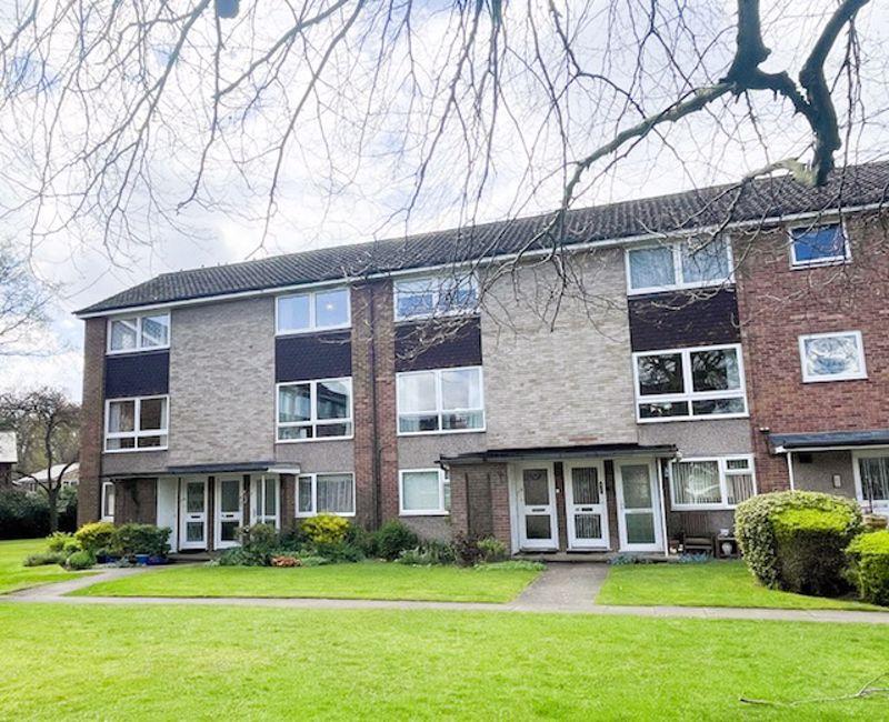 Eldon Drive, Sutton Coldfield, B76 1LT 2 bed apartment for sale £180,000