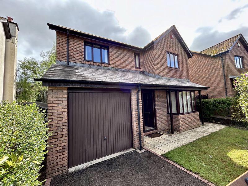 The Shires, Gilwern 4 bed detached house for sale £395,000
