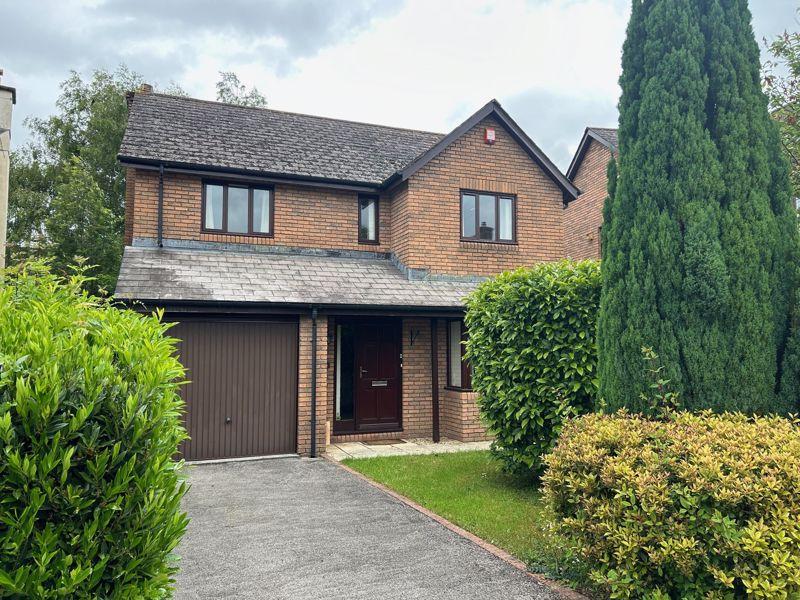 The Shires, Gilwern 4 bed detached house for sale £395,000