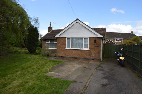 2 bedroom detached bungalow for sale, Tunnel Road, Ansley, NUNEATON, Warwickshire