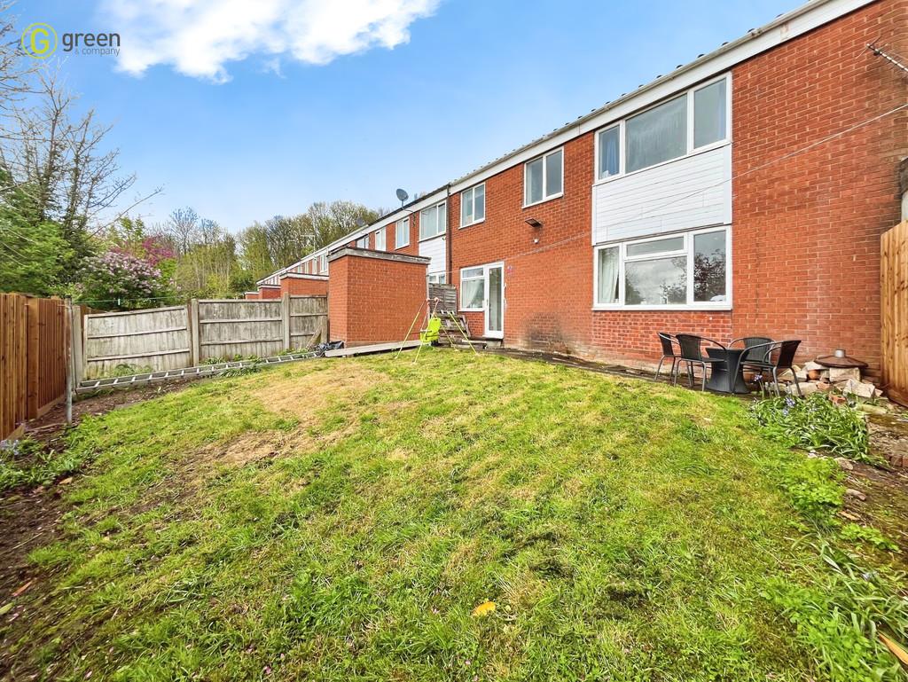 Kingsdown Avenue, Birmingham B42 3 bed terraced house for sale £230,000
