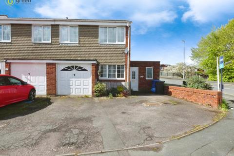 3 bedroom semi-detached house for sale, Purbrook, Tamworth B77