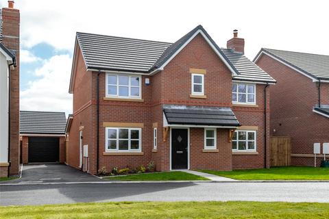 4 bedroom detached house for sale, Copp Lane, Preston PR3