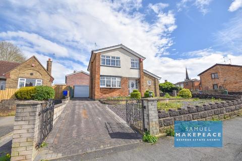 3 bedroom detached house for sale, Hartshill, Staffordshire ST4