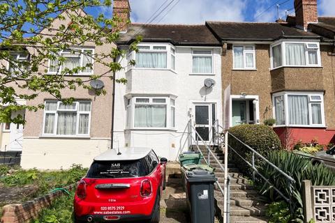 3 bedroom terraced house for sale, Bourne View, Greenford