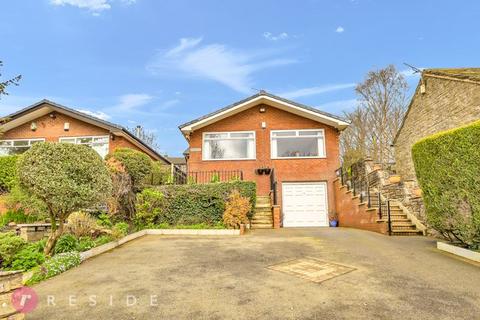 3 bedroom detached bungalow for sale, Quarry View, Rochdale OL12