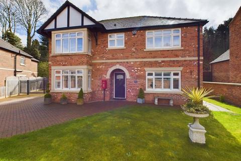 4 bedroom detached house for sale, 9 Primrose Hollow, Louth