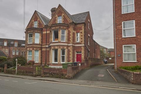 8 bedroom semi-detached house to rent - Polsloe Road, Exeter