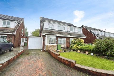 3 bedroom semi-detached house for sale, Salcombe Grove, Breightmet