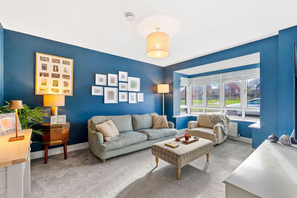 Formal living room