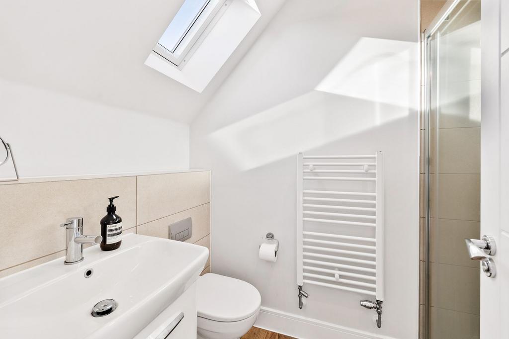 En-suite shower room