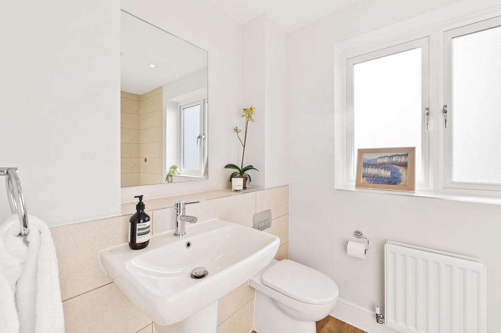 Family bathroom
