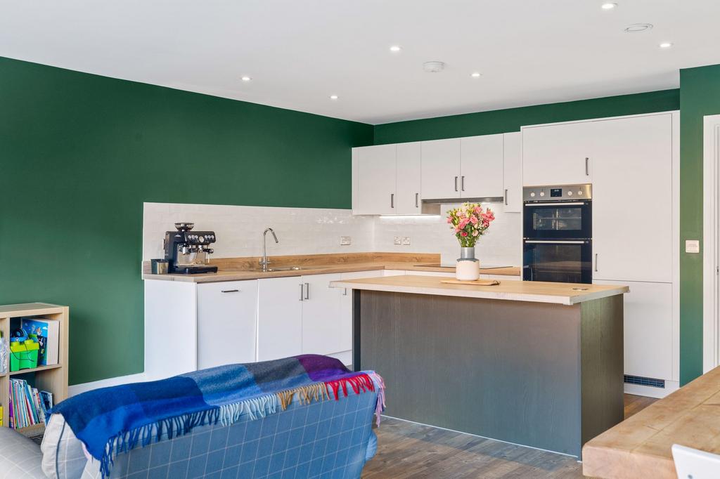 Modern kitchen