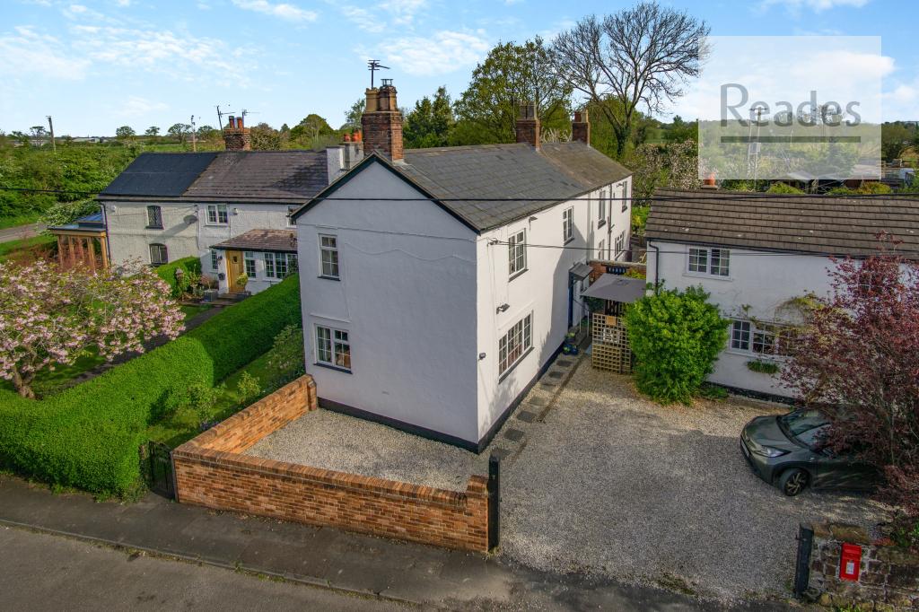 Lansdowne Road, Tarvin CH3 8 4 bed detached house for sale £500,000