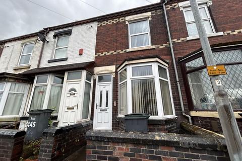 2 bedroom terraced house for sale, Victoria Road, Stoke-On-Trent