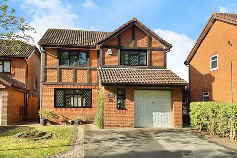 4 bedroom detached house for sale - Craven Close, Longwell Green, Bristol, South Gloucestershire