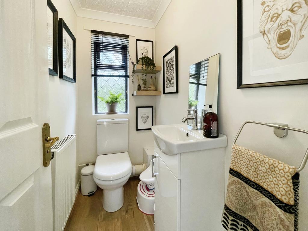 Cloakroom