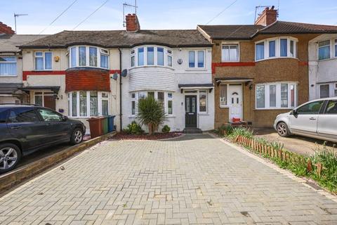 3 bedroom terraced house for sale, Abercorn Crescent, South Harrow
