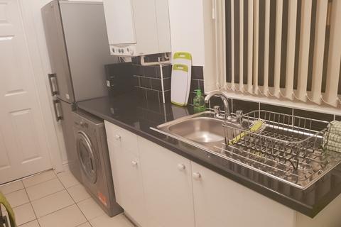 1 bedroom in a house share to rent, Room 1; Fletcher Road; ST4