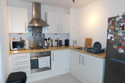 1 bedroom apartment to rent, Carrington Park, Warrington, WA2