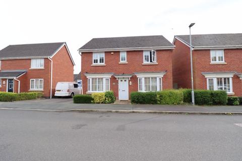 4 bedroom detached house for sale, NO CHAIN - MOTIVATED SELLER - JAMESTOWN AVENUE, CHAPELFORD VILLAGE, WA5