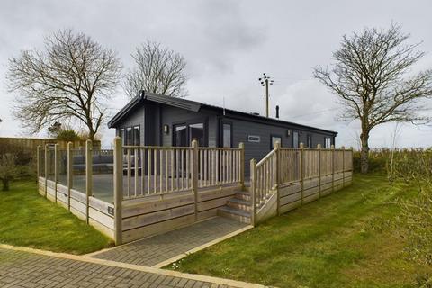 3 bedroom lodge for sale, Seaview Holiday Park, Boswinger