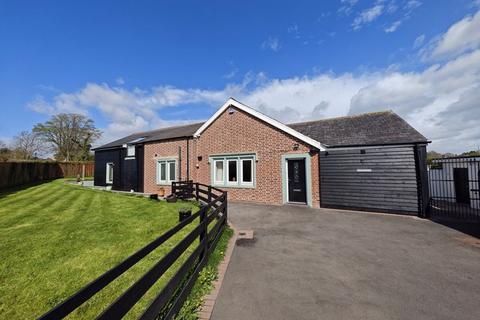 3 bedroom character property for sale, Rockcliffe, Carlisle
