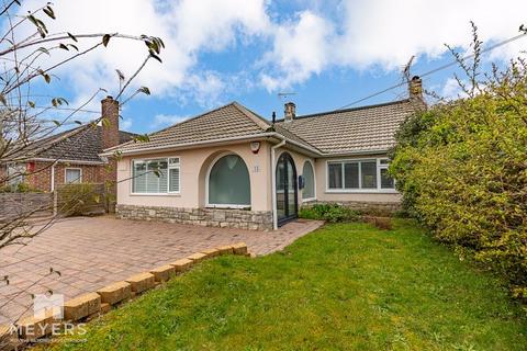 4 bedroom detached bungalow for sale, Woodfield Gardens, Highcliffe, BH23