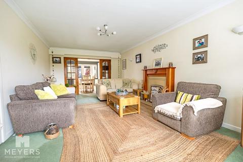 4 bedroom detached bungalow for sale, Woodfield Gardens, Highcliffe, BH23