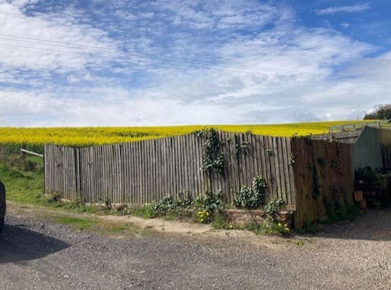 Brockton, Much Wenlock Property £15,000