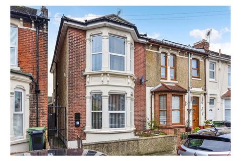 4 bedroom end of terrace house for sale, Montague Road, Portsmouth PO2