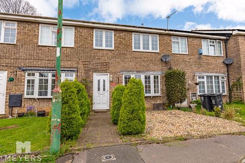 3 bedroom terraced house for sale, Heather Close, Throop, BH8