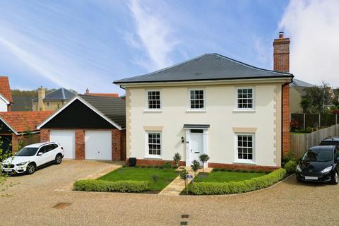 4 bedroom detached house to rent, Roe Deer Drive, Capel St. Mary