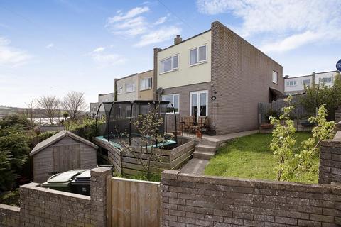 4 bedroom end of terrace house for sale, Kingsway, Teignmouth