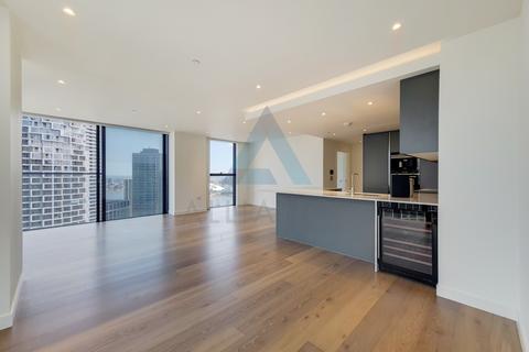 2 bedroom apartment to rent, Hampton Tower, London E14