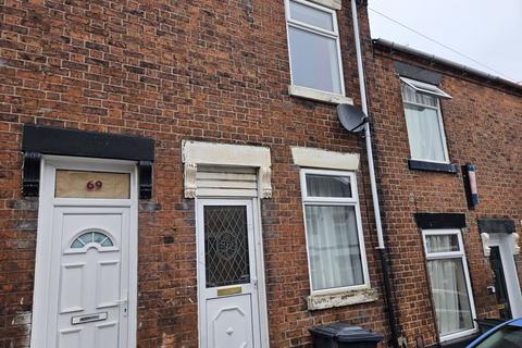 2 bedroom terraced house to rent, Bold Street, Stoke-On-Trent ST1
