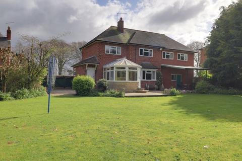 5 bedroom detached house for sale, Cemetery Road, Market Drayton TF9